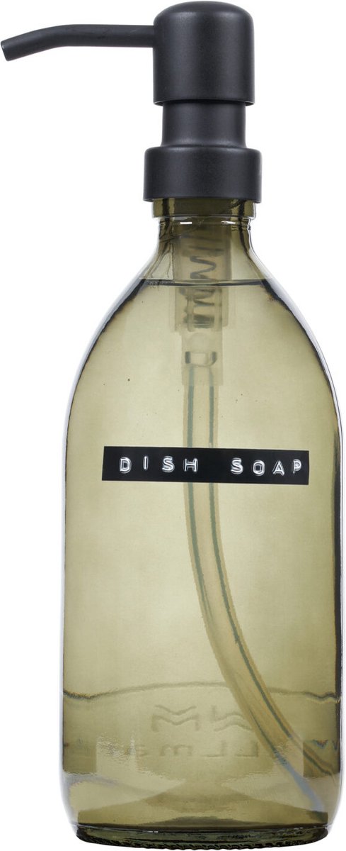 Afwasmiddel Soap dark - 500ml