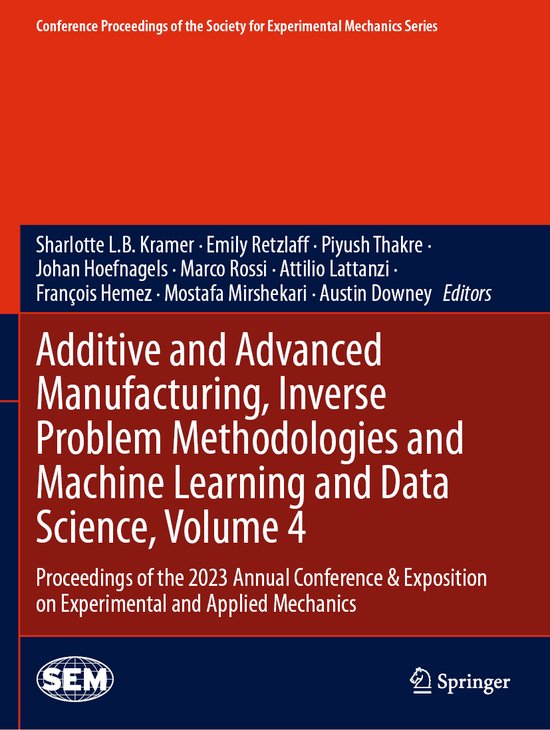 Conference Proceedings of the Society for Experimental Mecha ... - cover