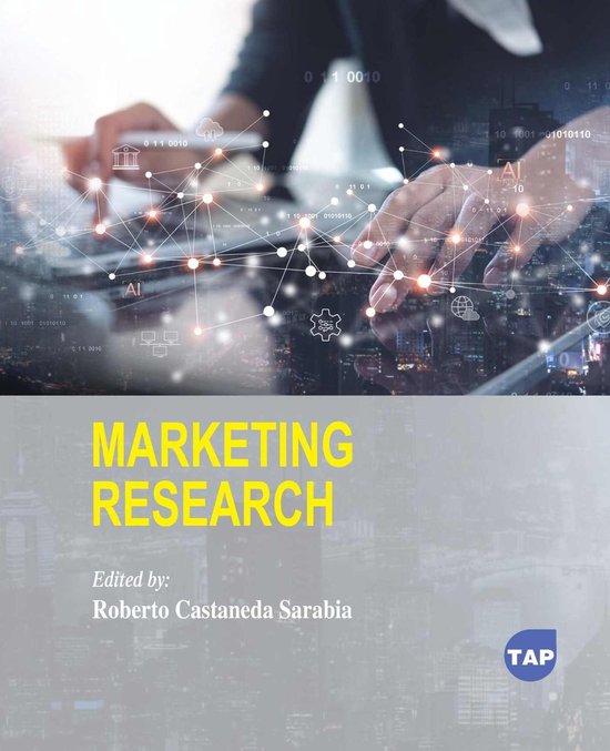Marketing Research - cover
