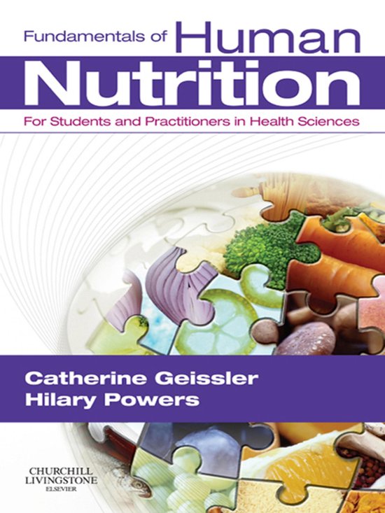 Fundamentals of Human Nutrition E-Book - cover
