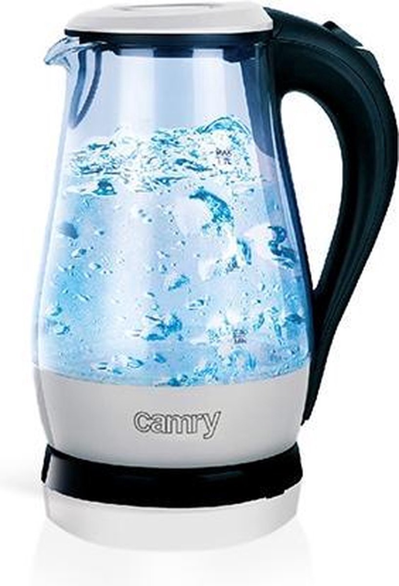 Camry Cr 1251w Electrische Waterkoker 1.7 Liter