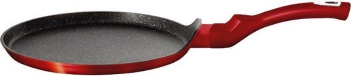 BerlingerHaus 1272 - Pannenkoekpan Ø25cm rood