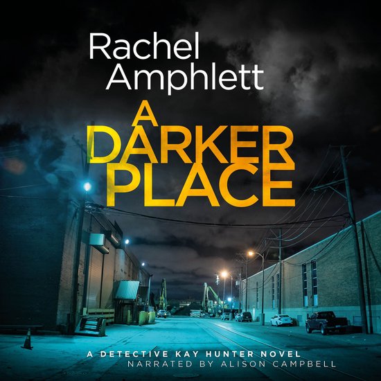 A Darker Place - cover