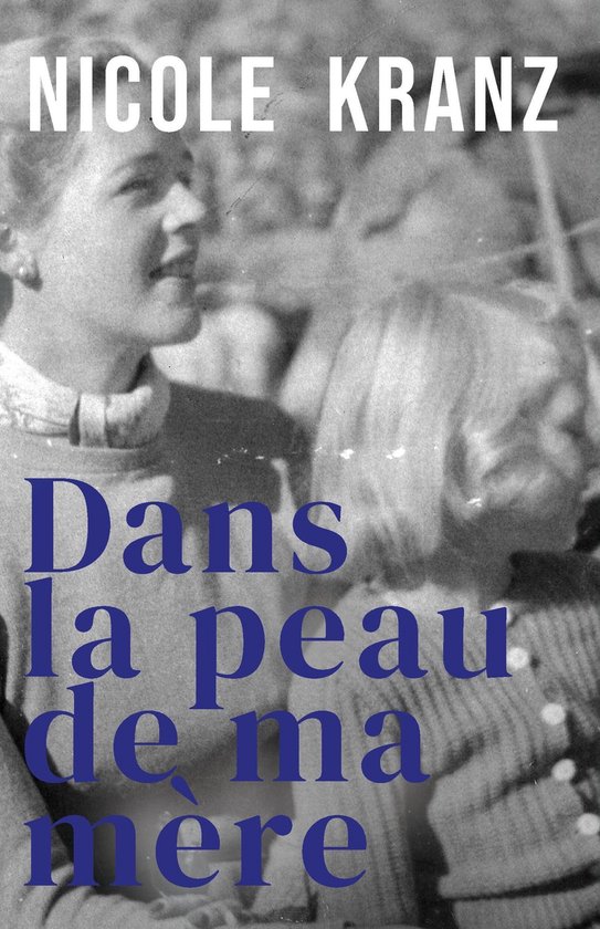 Dans la peau de ma mère - cover
