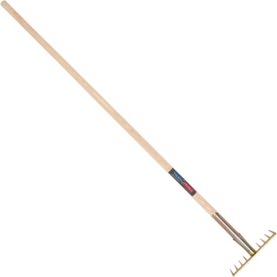Talen Tools - Asfalthark - 10 rechte tanden - Compleet van Talen Tools — afbeelding 2