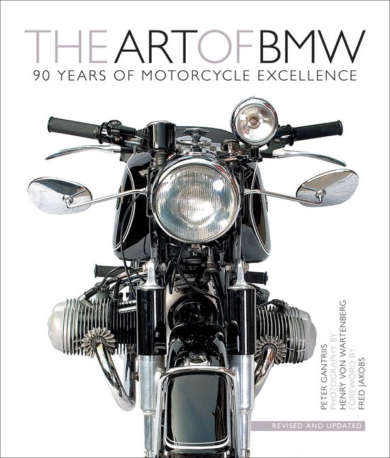 The Art of BMW - cover