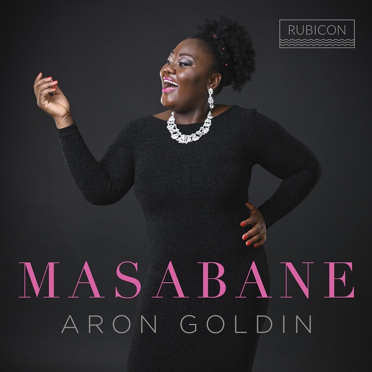 Masabane Cecilia Rangwanasha & Aron Goldin - Masabane Cecilia (CD)