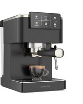SteelPresso Touch portafiltermachine | touch display | 20 bar | rvs