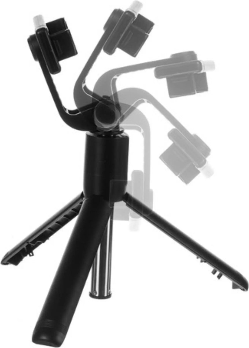 Izoxis Monopod en Tripod - Draadloos en Compact - Voor Foto's en Video's thumbnail 4