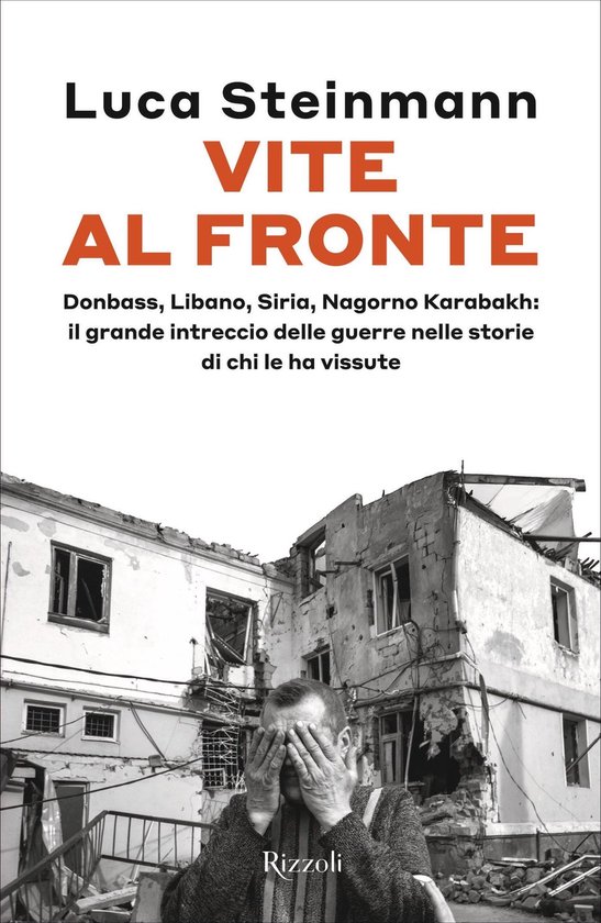Vite al fronte - cover