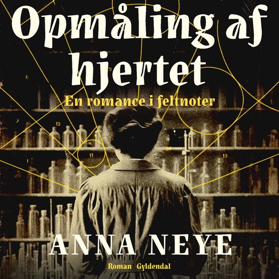 Opmåling af hjertet - cover