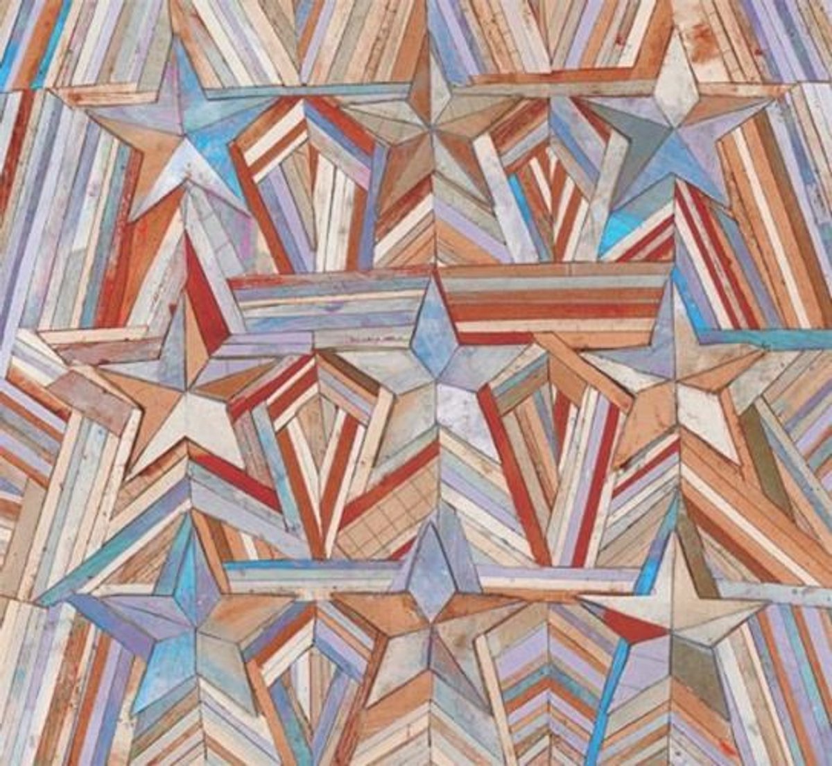 David Berkeley - The Faded Red And Blue (CD)