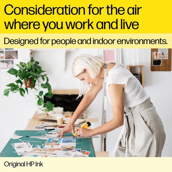 HP 351 cartouche d'encre trois couleurs authentique