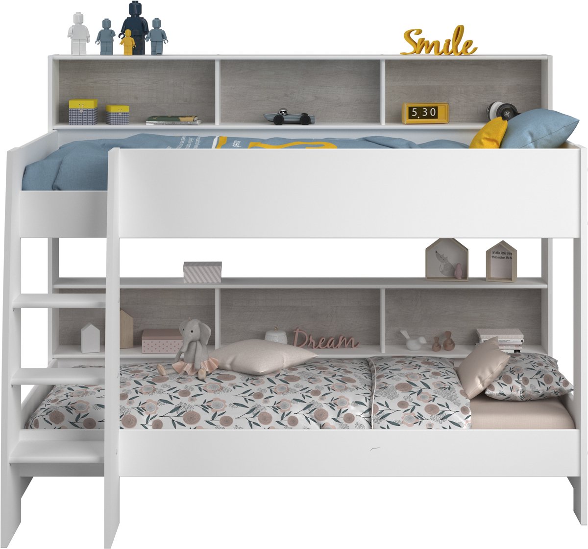 Parisot - Stapelbed Taylor - 90x200