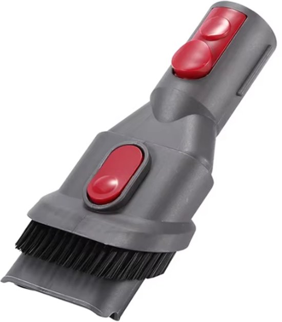 Stofzuiger zuigmond geschikt voor Dyson V8 V10 V11 V15 – Meubel borstel opzetstuk steelstofzuiger