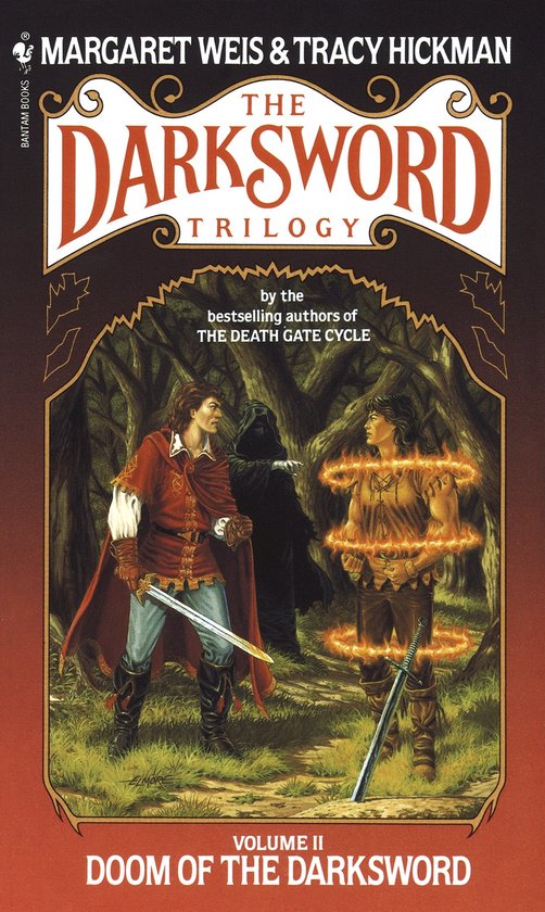 Doom Of The Darksword
