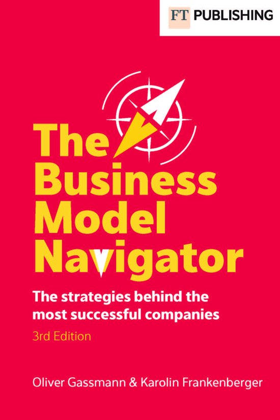 Financial Times Series-The Business Model Navigator - cover