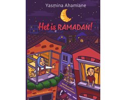 Omslag van Het is ramadan!