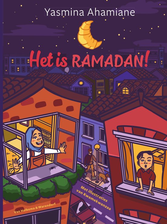 Het is ramadan! - cover