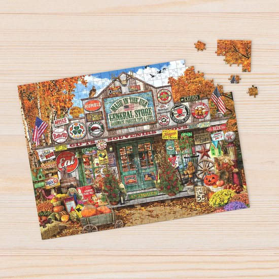 General Store Puzzel 1000 Stukjes