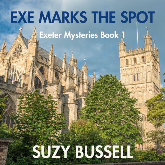 Exe Marks the Spot - cover