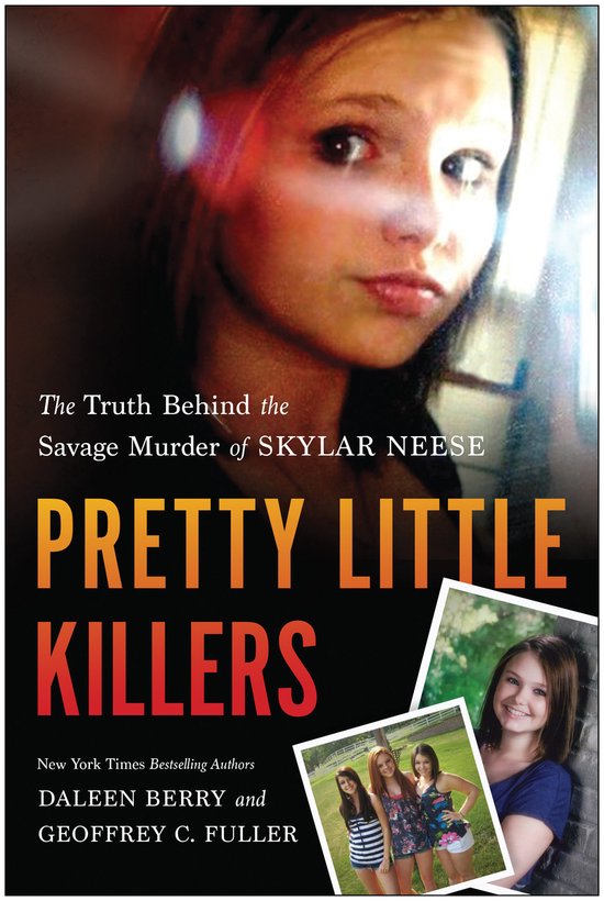 Pretty Little Killers - cover