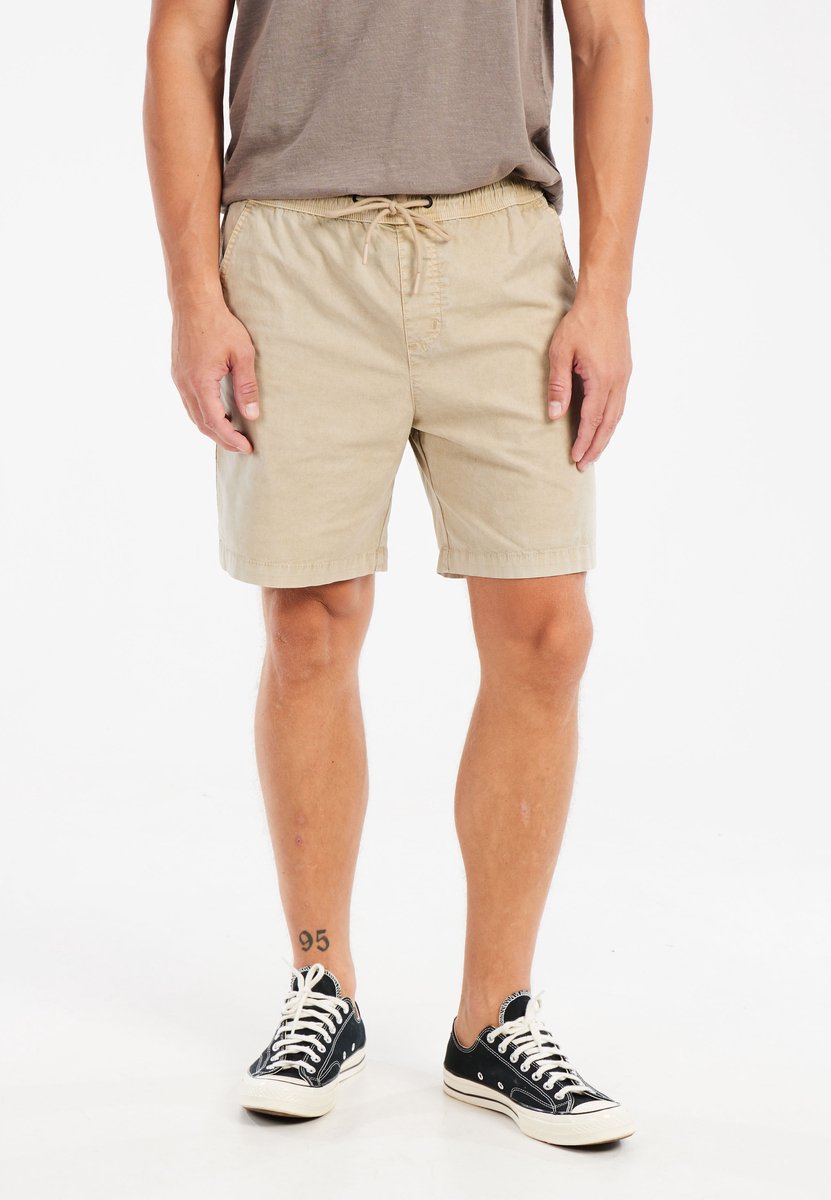 Protest PRTNivel – Shorts Heren Beige