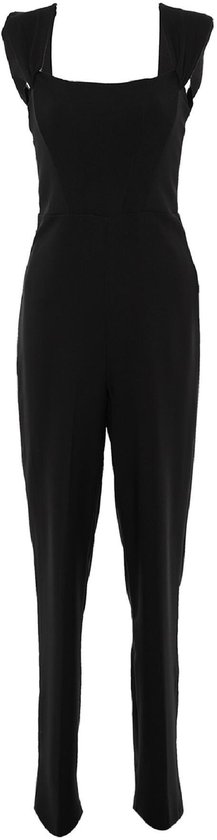 Trendyol Femmes Off-shoulder Carmen Collar Jumpsuit