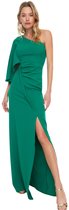 Trendyol Femmes Une Épaule Col Asymétrique Shift Robe de Soirée et de Bal
