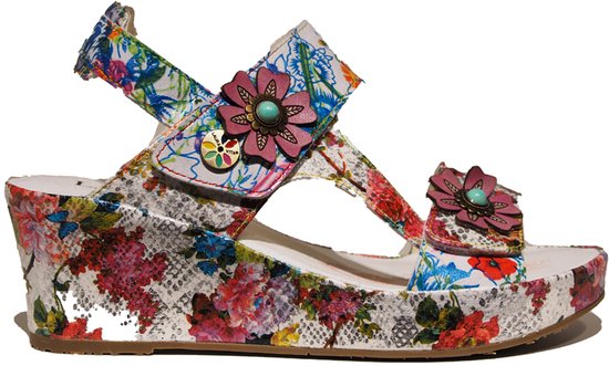 Laura Vita Visage 37l Wit bol