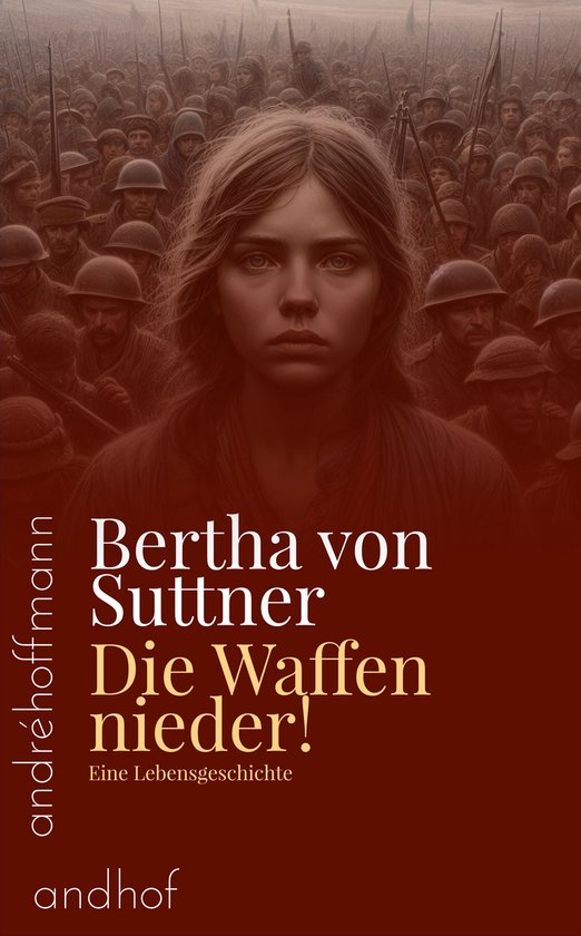 Die Waffen nieder! - cover