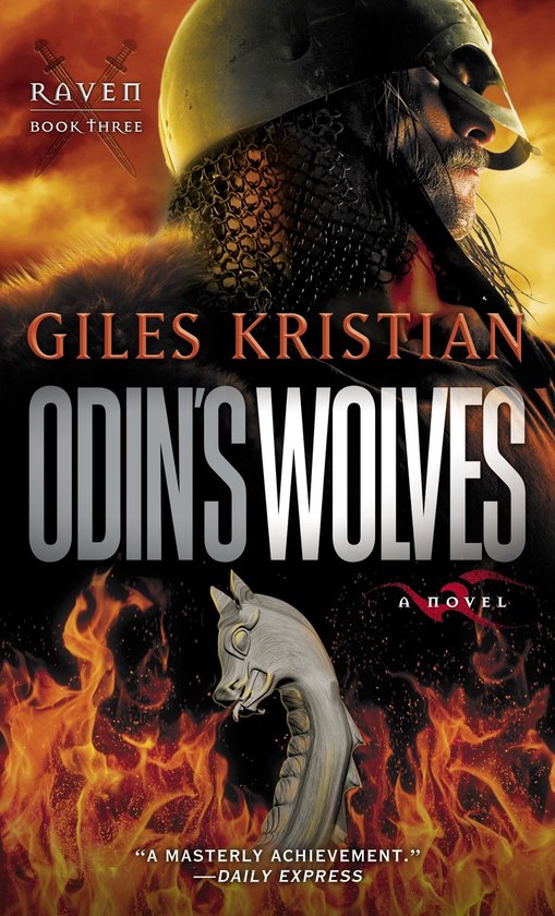 Odin's Wolves - cover
