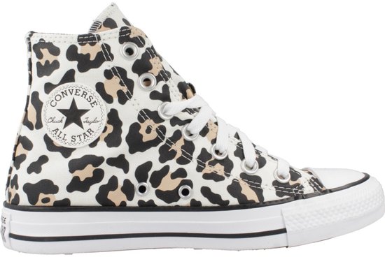 CONVERSE CHUCK TAYLOR ALL STAR LEOPARD Imprimé Animal 39,5 EU