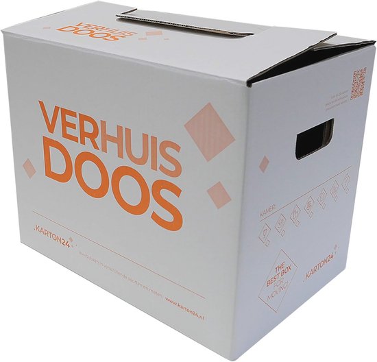 Tips voor een verhuizing naar een kleinere woning | A.N. Verhuizers