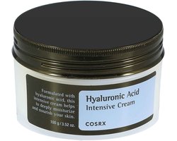 COSRX - Hyaluronic Acid Intensive Cream - 100 gr
