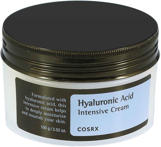COSRX - Crème Intensive Acide Hyaluronique