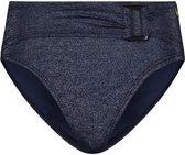 Ten Cate - Bas de bikini boucle Blue Royal - taille 40 - Blauw