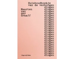 Omslag van Huishoudboekje van de verborgen dingen
