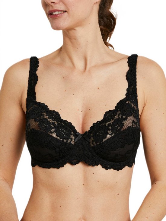 Soutien-gorge en dentelle avec armatures bol