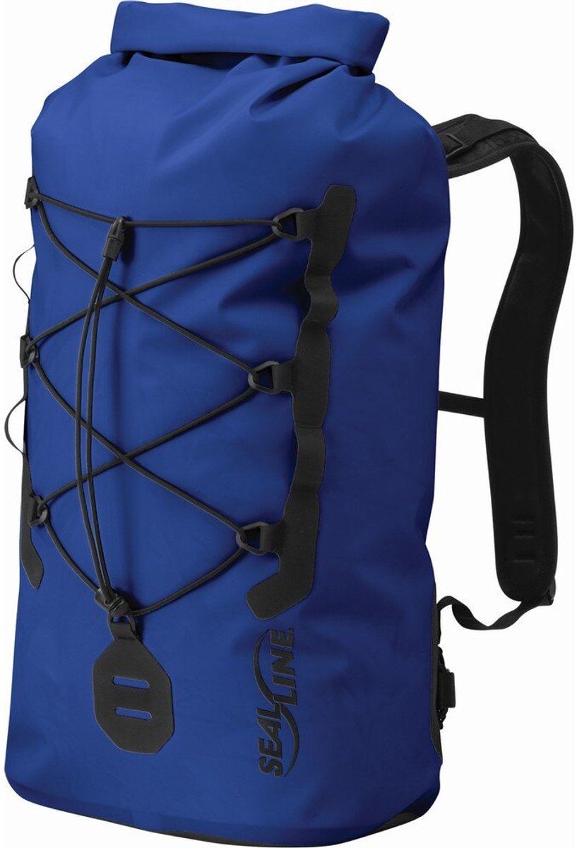 SealLine - BigFork Dry Daypack - blauw - beschermende zak - 30L