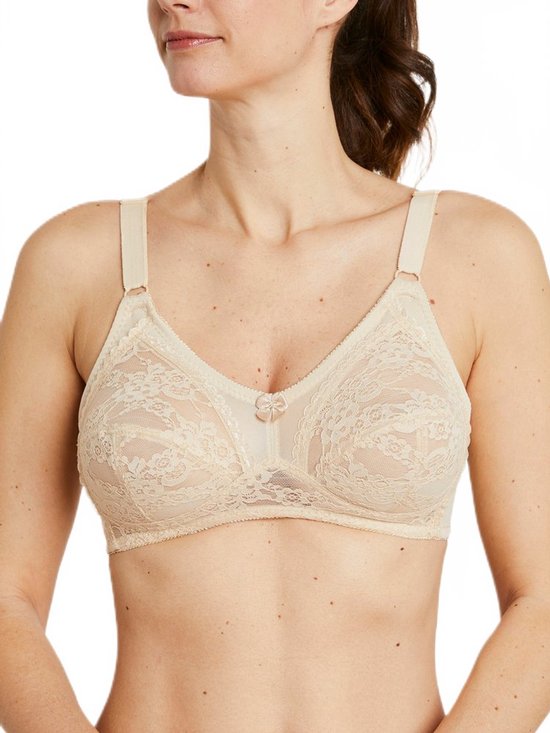 Soutien-gorge à armatures en dentelle