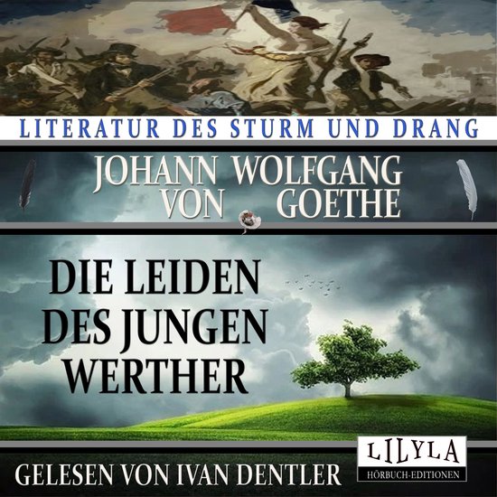 Die Leiden des jungen Werther - cover