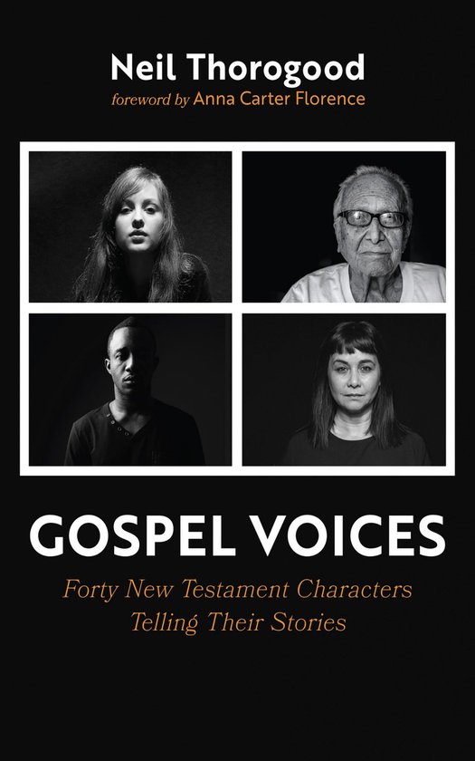 Gospel Voices - cover