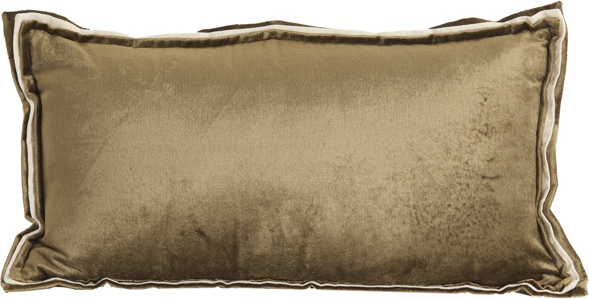 Sierkussen BAXLEY - 30x60x10cm - Groen