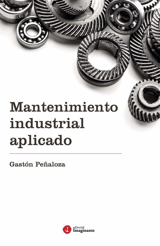 Mantenimiento industrial aplicado - cover