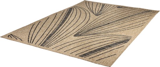 Foto: Human comfort luxe outdoor carpet carros brown pp 150 x 275 cm