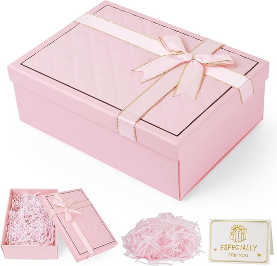 Geschenkdozen kopen | Luxe en stevige geschenkverpakkingen - Rotim Verpakkingen: you carry, we care