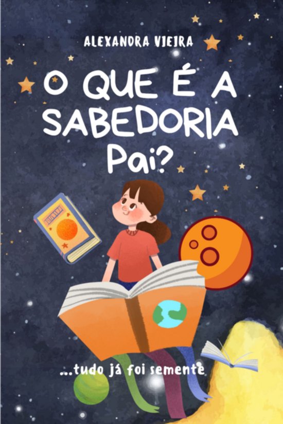 O Que É A Sabedoria Pai? - cover