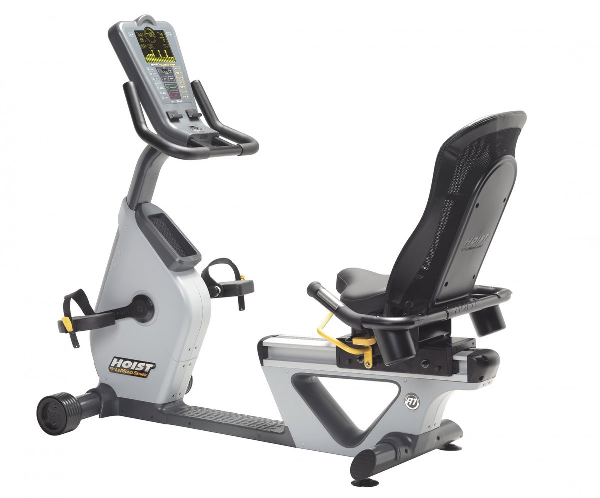 LeMond Ligfiets Hometrainer G-Force RT digitaal