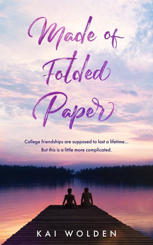 Made of Folded Paper - cover